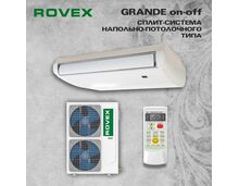 Фото Сплит-система Rovex RCF-60HR3/CCU-60HR3, напольно-потолочная, Wi-Fi, площадь 180м?  — купить в Москве