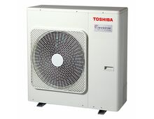 Фото Блок наружный TOSHIBA RAS-3M26G3AVG-E мульти сплит-системы  — купить в Москве