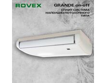 Фото Сплит-система Rovex RCF-60HR3/CCU-60HR3, напольно-потолочная, Wi-Fi, площадь 180м? , изображение 3 — купить в Москве