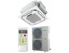 Фото Кассетная сплит-система Rovex RB-60HR3/CCU-60HR3  — купить в Москве