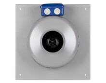 Фото Вентилятор круглый вытяжной настенный SHUFT CFW 200  — купить в Москве