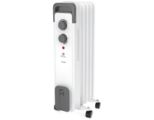 Фото Масляные радиаторы серии TORINO ROR-T7-1500M  — купить в Москве