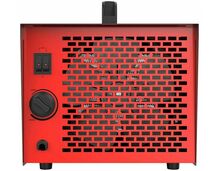 Фото Тепловая пушка электрическая Royal Clima Heat Box RHB-CM3  черный/красный  — купить в Москве