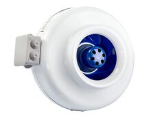 Фото Канальный вентилятор Shuft CFz 250 MAX  — купить в Москве