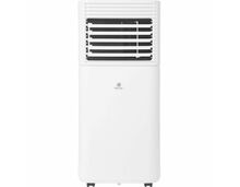 Фото Мобильный кондиционер ROYAL Clima RM-CU30HH-E, 2.98кВт, 12BTU, площадь 21м?, белый  — купить в Москве
