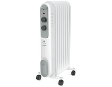 Фото Масляный радиатор Royal Clima PIEMONTE ROR-P5-1000M, 1.0 кВт  — купить в Москве