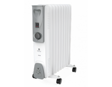 Фото Масляной радиатор серии SIENA ROR-S7-1500M  — купить в Москве