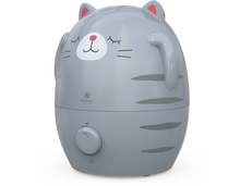 Фото Увлажнитель воздуха с функцией ароматизации Royal Clima Murrrzio RUH-MR200/1.5M-GR  — купить в Москве