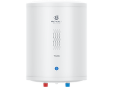 Фото Накопительный водонагреватель Royal Clima RWH-TS15-RSU TinoSS, белый  — купить в Москве