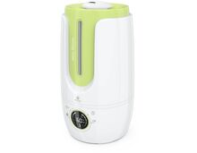 Фото Увлажнитель воздуха Royal Clima RUH-AN300/4.0E-GN, белый/фисташковый  — купить в Москве