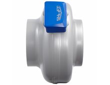 Фото Канальный вентилятор Shuft TUBE 100 XL белый для круглых каналов  — купить в Москве