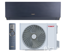 Фото Сплит-система Tosot CliviaDeluxe T18H-SCD/I/T18H-SCD/O  — купить в Москве