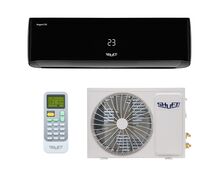 Фото Сплит-система Shuft Asgard DC Black SFTHAI-09HN8/BL  — купить в Москве