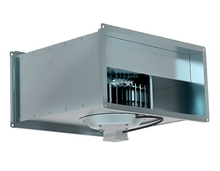 Фото Прямоугольный канальный вентилятор Shuft RFD-B EC 600x350  — купить в Москве