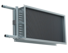 Фото Водяной нагреватель воздуха Shuft WHR 1000x500-3  — купить в Москве