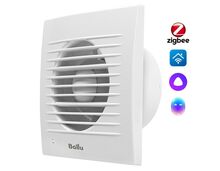 Фото Вентилятор вытяжной Ballu BAF-FW 150 N с антимоскитной сеткой  — купить в Москве