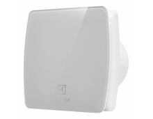 Фото Вентилятор вытяжной Electrolux Glass EAFG-120 grey / серый  — купить в Москве