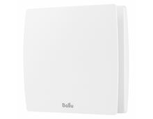 Фото Вентилятор вытяжной Ballu BAF-SL 100 VT с обратным клапаном и таймером  — купить в Москве