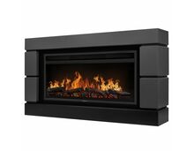 Фото Каминокомплект: Очаг Electrolux EFP/P-3620LS, портал Moderno 42/40/36, графит  — купить в Москве