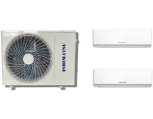 Фото Мульти сплит-система ISHIMATSU AMSN-36/4 + AMS-18 2шт.  — купить в Москве