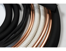 Фото Монтажный комплект для установки кондиционера МК 6-10.515.3м-1  — купить в Москве