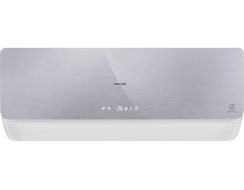 Фото Настенный кондиционер AUX ASW-H18B4/FJ-SR1 + AS-H18B4/FJ-R1, серебристый  — купить в Москве