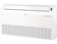 Фото Напольно-потолочный кондиционер AUX ALCF-H48/5R1C + AL-H48/5R1C(U), белый  — купить в Москве