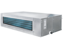 Фото Канальный кондиционер AUX ALLD-H12/4R1C + AL-H12/4R1C(U)  — купить в Москве