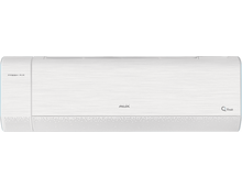 Фото Настенный кондиционер AUX ASW-H12A4/QF-R2DI + AS-H12A4/QF-R2DI, белый  — купить в Москве