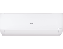 Фото Настенный кондиционер AUX ASW-H12A4/QH-R1 + AS-H12A4/QH-R1, белый  — купить в Москве