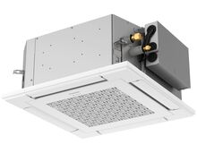 Фото Кассетный кондиционер Panasonic S-50PY2E5B + CZ-KPY3AW + U-50PZH2E5  — купить в Москве