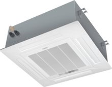 Фото Кассетный кондиционер AUX ALCA-H12/4R1C + AL-H12/4R1C(U) + MB13C  — купить в Москве