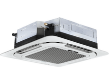 Фото Кассетный кондиционер Ecoclima ECLCA-TC18/4R1A + ECLCP-TC01A + ECL-TC18/4R1A(U)  — купить в Москве