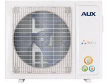 Фото Наружный блок мульти сплит системы на 3 комнаты AUX AM3-H27/4DR2  — купить в Москве