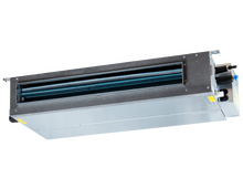 Фото Канальный кондиционер AUX ALLD-H24/4R1C + AL-H24/4R1C(U)  — купить в Москве