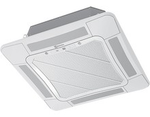 Фото Кассетный внутренний блок мульти сплит системы Electrolux EACC/I-24 FMI/N8_ERP  — купить в Москве