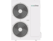 Фото Наружный универсальный блок кондиционера Ecoclima ECL-H48/5R1  — купить в Москве