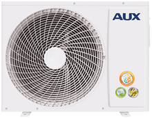 Фото Наружный универсальный блок кондиционера AUX AL-H12/4R1C(U)  — купить в Москве