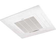 Фото Панель для кассетного внутреннего блока сплит системы AUX MB12 панель для ALCA-H24/36/48/60 on-off  — купить в Москве