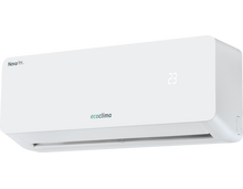 Фото Настенный кондиционер Ecoclima ECW/I-CH09/AA-4R1 (White) + EC/I-CH09/A-4R1 (White), белый  — купить в Москве