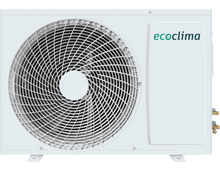 Фото Наружный блок сплит системы Ecoclima EC-AX18/F-4R1  — купить в Москве