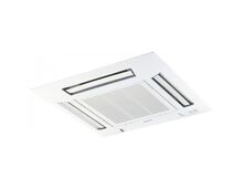 Фото Декоративная панель для кассетного 4-поточного внутр. блока Panasonic CZ-KPY3BW размеры 625x625  — купить в Москве