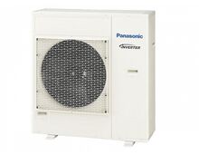 Фото Наружный блок мульти сплит системы на 4 комнаты Panasonic CU-4E27PBD  — купить в Москве