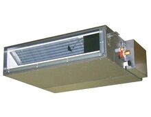 Фото Канальный внутренний блок мульти сплит системы Panasonic CS-Z35UD3EAW  — купить в Москве