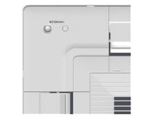 Фото Декоративная панель для кассетного 4-поточного внутр. блока Panasonic CZ-KPU3AW  — купить в Москве