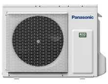 Фото Наружный блок сплит системы Panasonic CU-TZ71WKE  — купить в Москве