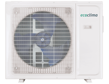 Фото Наружный универсальный блок кондиционера Ecoclima ECL-H18/4R1C(U)  — купить в Москве