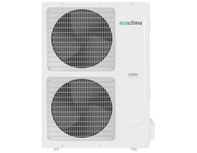 Фото Наружный универсальный блок кондиционера Ecoclima ECL-TC48/5R1(U)  — купить в Москве