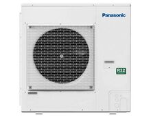 Фото Наружный блок мульти сплит системы на 4 комнаты Panasonic CU-4Z80TBE  — купить в Москве