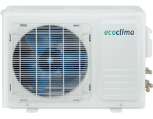 Фото Наружный блок сплит системы Ecoclima EC/I-CH09/A-4R1 (White)  — купить в Москве